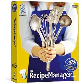 TheRecipeManager 1.1