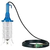 日動工業 防雨【密閉型】耐震ハンドランプ 200W HLE-5W-200T