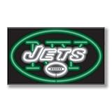 NFL New York Jets Neon Sign