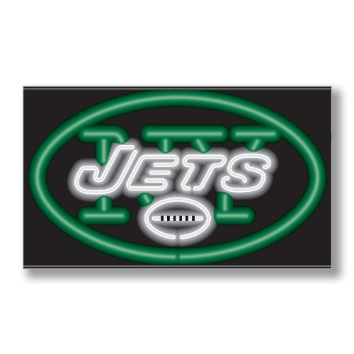NFL New York Jets Neon Sign