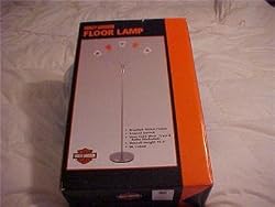 Harley Davidson Floor Lamp