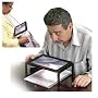 As Seen On TV Lighted Magnifier Perfect for hands free Reading