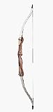Bear Archery Warrior 48 in. Wood Recurve Bow