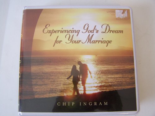 Experiencing God's Dream for Your Marriage (6 Part Cd Set)