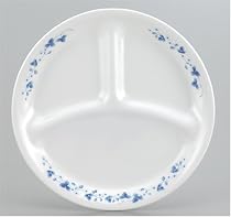 iwaki コレール ブルーストロベリー ランチ皿 (小) 5枚入り B308-BY