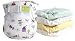 Health & Personal Care : 5 Pack Ultra "All-In-One" Cloth Diaper Variety Pack - Toddler Size