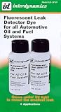 Fluorescent Leak Detector Dye (Oil and Fuel Systems)