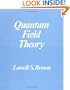 Quantum Field Theory