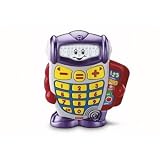 Eigenschaften Mattel J6873-0 / Fisher-Price J6873-0 - Taschenrechner