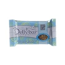 Bellybar 12-Bar Box - Berry Nutty Cravings (Crunchy Nut / Blueberry / Cranberry)