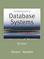 Fundamentals of Database Systems, Fourth Edition