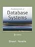 Fundamentals of Database Systems (5th Edition)