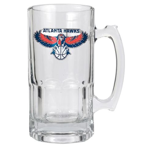 Atlanta Hawks Extra Large Beer Mug