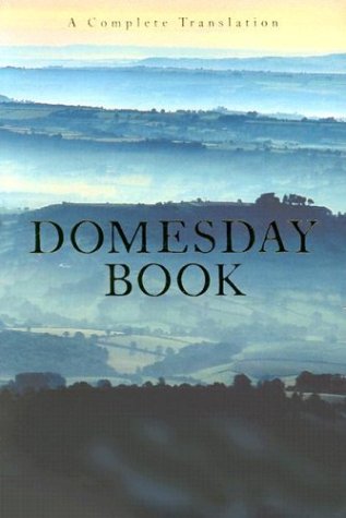 domesday book a complete translation alecto historical editions