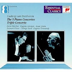 Beethoven: Piano Concertos (Box Set)