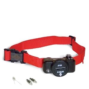 PetSafe In-Ground Radio Fence UltraLight Receiver, PUL-250 PetSafe In-Ground Radio Fence UltraLight Receiver, PUL-250