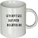 Custom Ceramic Coffee Mug Father Humor 