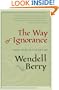 The Way of Ignorance: And Other Essays