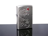 ZIPPO ジッポ ライター レッドドラゴン RD-NFの画像