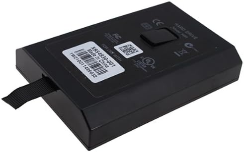 IMAGE® Internal Hard Drive Disk HDD For XBOX 360 Slim Xbox360 E (320GB)