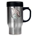 NIB New Jersey Nets NBA Stainless Steel Coffee Mug