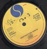 DESTINATION VENUS