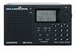 Grundig G6 Aviator Buzz Aldrin Edition AM/FM, Aircraft band and Shortwave Radio, Black