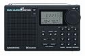Grundig G6 Aviator Buzz Aldrin Edition AM/FM, Aircraft band and Shortwave Radio, Black