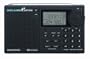 ETON G6 Aviator Buzz Aldrin Edition AM/FM, Aircraft band and Shortwave Radio, Black