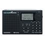 Grundig G6 Aviator Buzz Aldrin Edition AM/FM, Aircraft band and Shortwave Radio, Black
