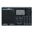Grundig G6 Aviator Buzz Aldrin Edition AM/FM, Aircraft band and Shortwave Radio, Black