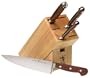 Henckels International Traditional 5-Piece Knife Block Set