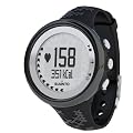 Suunto M5, 40 g, Negro, Plata, CR2032