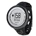 Suunto M5 - Reloj deportivo (40 g, Negro, Plata, CR2032) , color: Black,Silver