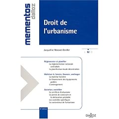 Droit de l'urbanisme
