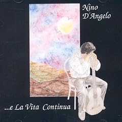 ...E la Vita Continua by Nino D'Angelo (Audio CD - 2001) - Import