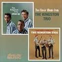 Two Classic Album from The Kingston Trio: Close-Up/College Concert
