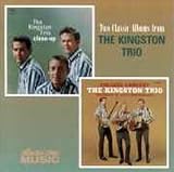 Two Classic Album from The Kingston Trio: Close-Up/College Concert