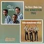 Two Classic Album from The Kingston Trio: Close-Up/College Concert