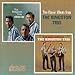 Two Classic Album from The Kingston Trio: Close-Up/College Concert