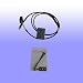 BMW Genuine Auxiliary Audio Input Cable Adapter for E39 5 Series (09/2002 and on), X5 (10/2002 and on), All X3