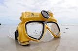 Liquid Image 5 MP Underwater Digital Camera Mask
