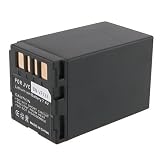 Espow---3300mAh Replacement for JVC BN-VF714U , BN-VF733 , BN-VF733U Camcorder Batteries