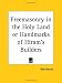 Search : Freemasonry in the Holy Land or Handmarks of Hiram's Builders