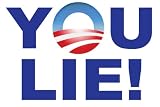You Lie! Joe Wilson anti obama bumper sticker