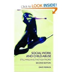 Social Work and Child Abuse (State of Welfare)