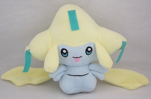 Pokemon Plush Jirachi 8" by KHP