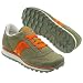 thumbnail: Saucony Women's Jazz S Series (Army/Orange 6.5 M) from Saucony
