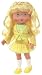 Playmates Strawberry Shortcake Playdate Pal Lemon Meringue Doll