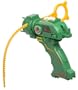 American Beyblade Green Sliding Launcher